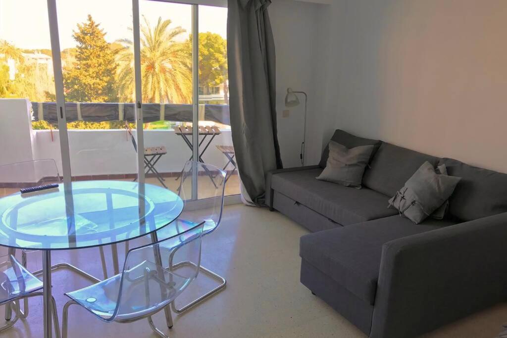 Cosy Studio With Pool Port d'Alcúdia Exteriér fotografie