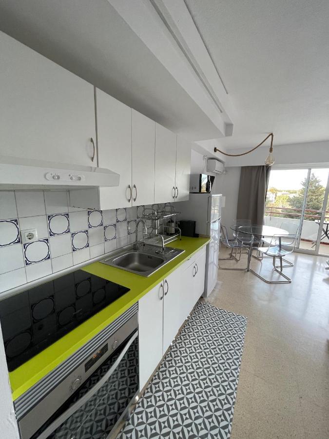 Cosy Studio With Pool Port d'Alcúdia Exteriér fotografie